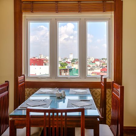 Quoc Hoa Premier Hotel Hanoi Buitenkant foto