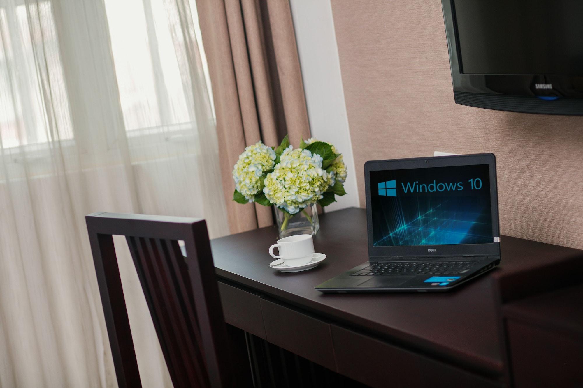 Quoc Hoa Premier Hotel Hanoi Buitenkant foto