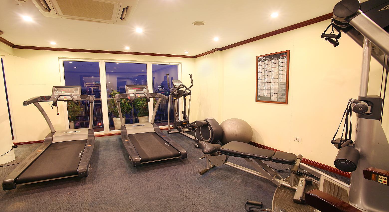 Quoc Hoa Premier Hotel Hanoi Buitenkant foto