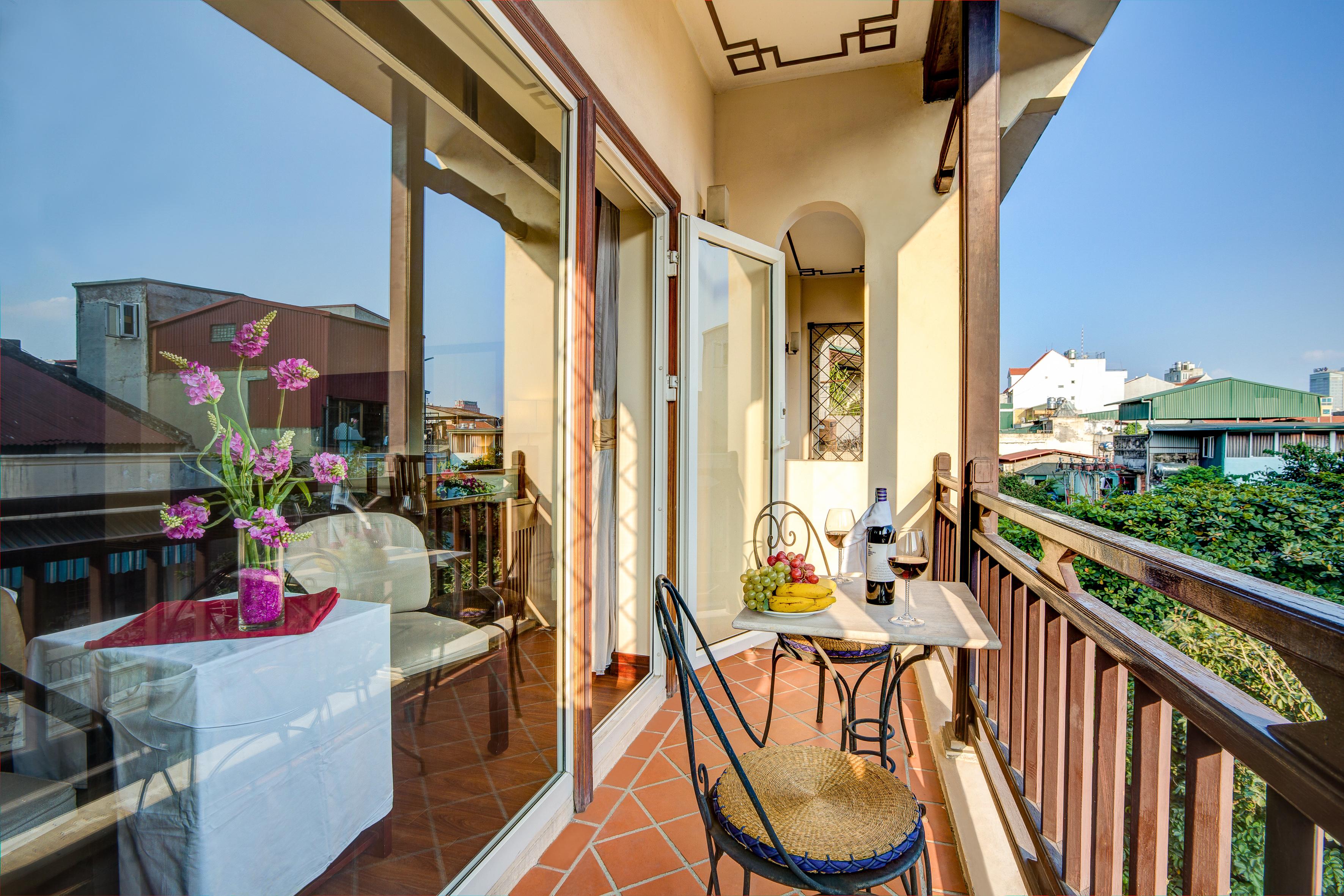 Quoc Hoa Premier Hotel Hanoi Buitenkant foto