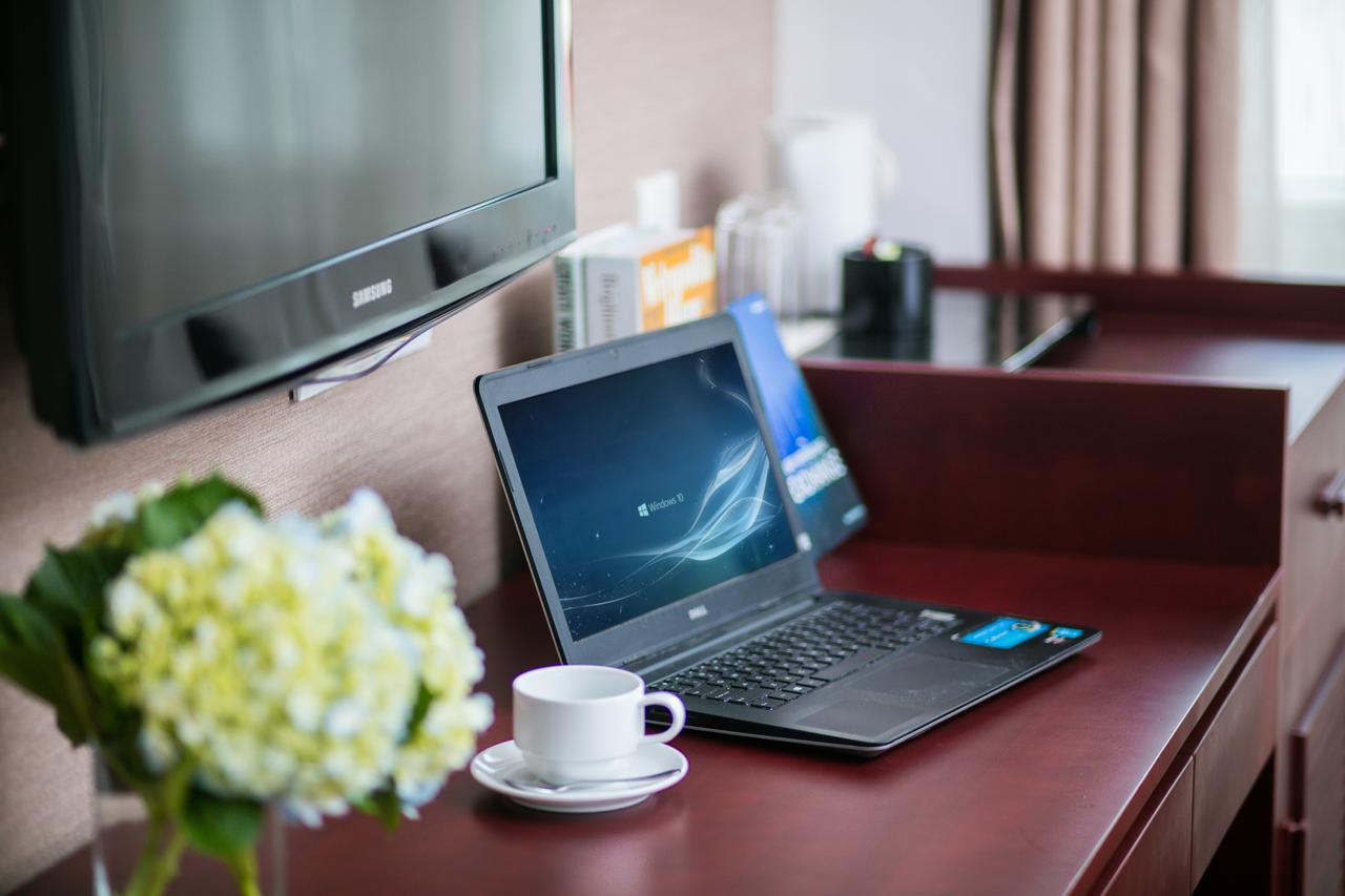 Quoc Hoa Premier Hotel Hanoi Buitenkant foto