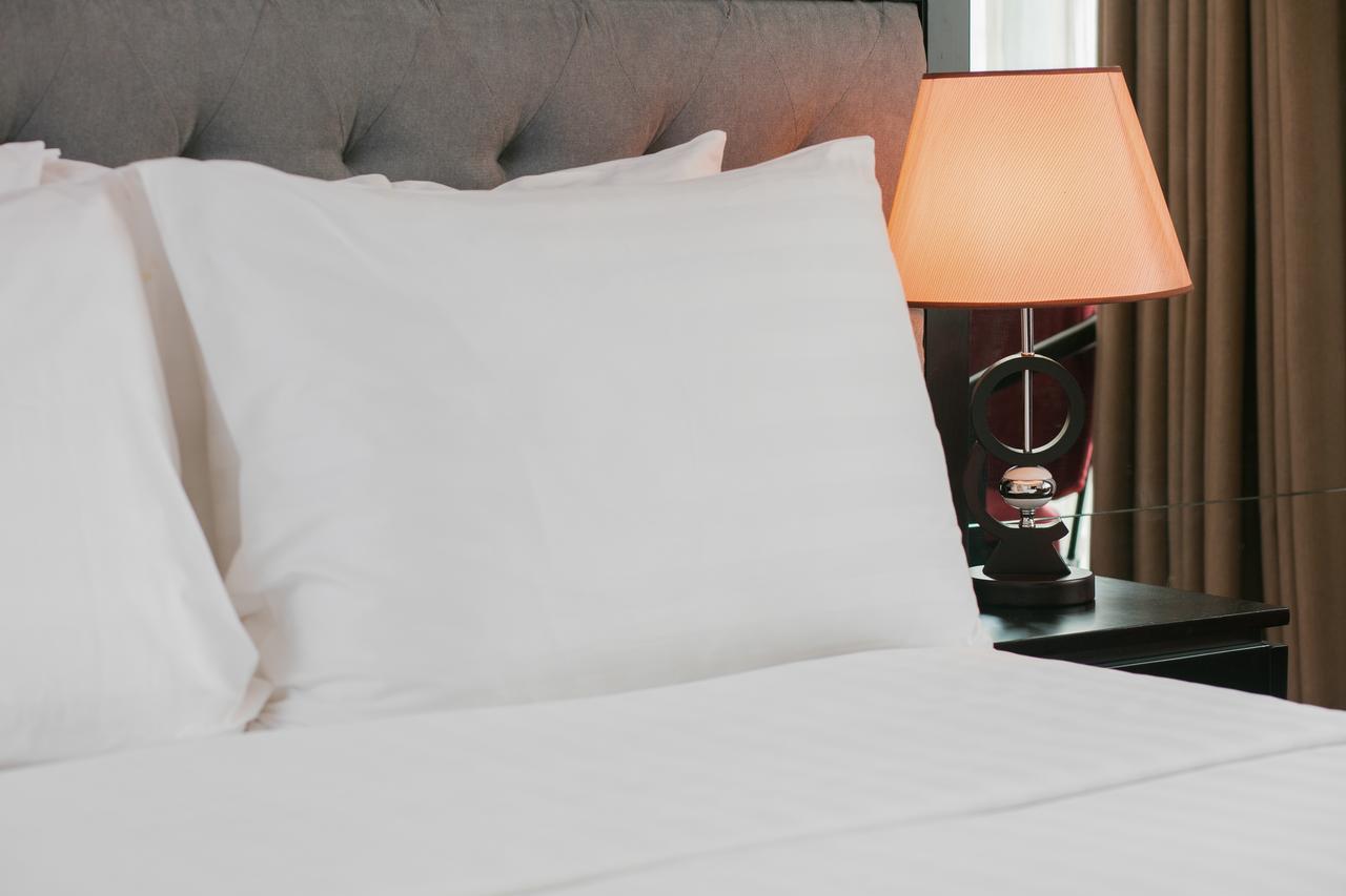 Quoc Hoa Premier Hotel Hanoi Buitenkant foto