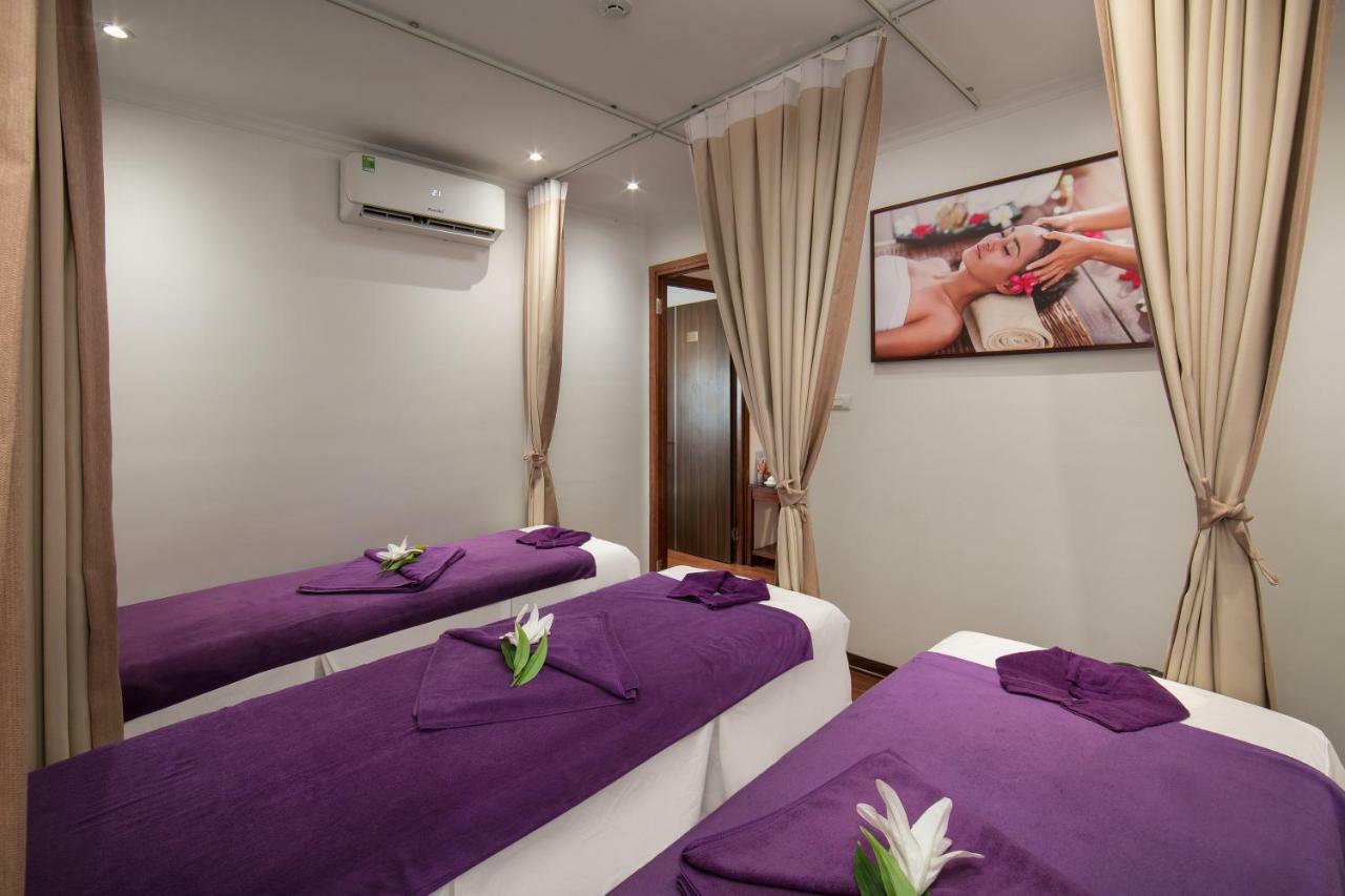 Quoc Hoa Premier Hotel Hanoi Buitenkant foto