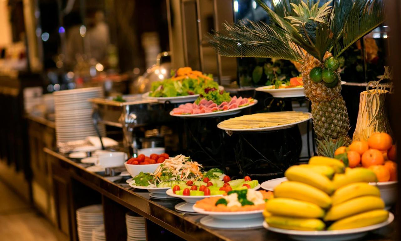 Quoc Hoa Premier Hotel Hanoi Kamer foto